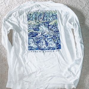 Lauren James Long Sleeve T-Shirt